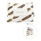 Yahoo! Yahoo!ショッピング(ヤフー ショッピング)gochisou　シーポ　プッシュミニ　ポーチ　パン1柄　4901770684086 [M便 1/2]