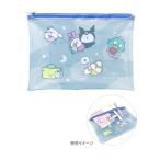 Yahoo! Yahoo!ショッピング(ヤフー ショッピング)ナガノ×サンリオキャラクターズ　フラットクリアポーチ　ねむいね柄　4901770687346　[M便 1/1]