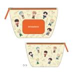 Yahoo! Yahoo!ショッピング(ヤフー ショッピング)[半額]TinyTAN　シーポ　ポーチ　Dynamite　A　4901770684604　[M便 1/1]