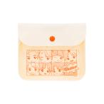 TinyTAN　ミニポーチ　ホワイト　4901770705378　[M便 1/1]