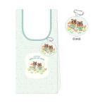 あつまれどうぶつの森　テテモ　エコバッグ　グリーン　4901770710365　[M便 1/2]