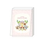 ショッピングどうぶつの森 あつまれどうぶつの森　メモ　A6　ピンク　4901770710075　[M便 1/4]