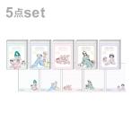  Прекрасная воительница Сейлор Мун × Sanrio герой z память Mini комплект B рисунок 4901770720302 [M рейс 1/1]