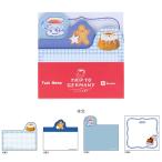 da ikatto блок клейкий лист Германия TRIP сладости рисунок 4901770730677 [M рейс 1/12]