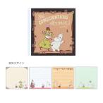  Moomin квадратное память шоколад рисунок 4901770781297 [M рейс 1/4]