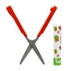 ウーム　スティッキールはさみ　コンパクトタイプ　まいぜんシスターズ柄　4901770606750　[M便 1/6]