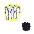  Moomin da ikatto коврик для мыши nyoronyoroA рисунок 4901770761305 [M рейс 1/6]