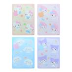  Sanrio герой z прозрачный внизу кровать B5 [M рейс 1/20]