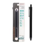 メタルペンシル　鉛筆　ブラック　4901770706573　[M便 1/7]