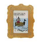  Moomin рама бокс для ключа MU21AW little mii море рисунок 4901770670706