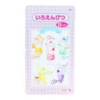 ちいかわ　色鉛筆　12色　4901770775418　新入学文具　[M便 1/4]