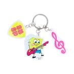 [25%OFF] губка Bob 3 полосный акрил брелок для ключа A рисунок 4901770722887 [M рейс 1/8]