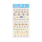  retro Sanrio герой z маленький наклейка Pochacco рисунок 4901770772851 [M рейс 1/28]