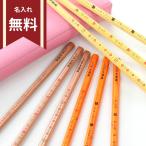 シブヤオリジナル鉛筆　2B　六角軸　12本組　木軸　ファンシー　6柄　クリアケース付き　sb-pencil13　[M便 1/6]