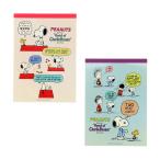  Snoopy память A6 2 цвет [M рейс 1/4]