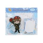  Gintama память & авторучка подставка D. рисовое поле рисунок 4901772372929 [M рейс 1/1]