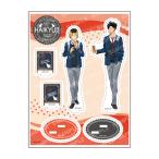 ハイキュー　アクリルスタンド　ドリンク　C　孤爪研磨・黒尾鉄朗柄　4901772420170　[M便 1/4]