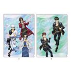  Gintama прозрачный файл A4.... шар 2 рисунок A/ близко глициния .* Hijikata Toushirou * Okita Sougo * Yamazaki . рисунок B/ близко глициния .* Hijikata Toushirou * Okita Sougo * Yamazaki . рисунок [M рейс 1/10]