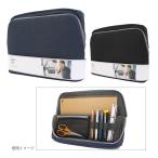 SONIC＜ソニック＞　ユートリム　スマ・スタ　立つバッグインバッグ　ワイド　A4対応　2カラー　ut1905-ecm