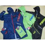  Puma PUMA Junior плащ ранец пальто Kappa непромокаемая одежда ребенок мужчина девочка водоотталкивающий 130 140 150
