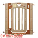 (10/19 10:00~10/21 9:59 エントリーでP15倍)スマートゲイト2 ナチュラル ( 1個 )/ 日本育児 ( ベビーゲート 日本育児 拡張付き 突っ張り )
