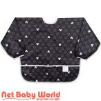  van gold s Disney сотрудничество рукав bib . еда для Mickey Mouse Icon B+W ( 1 листов )/ van gold s(bumkins)