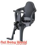 自転車用 フロントチャイルドシート ブラック FBC-003S3 ( 1台 )