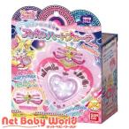 キミとアイドル変身 アイドルハートブローチ ( 1セット )/ バンダイ