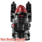 DXgya шероховатость on дрель темный ver. ( 1 комплект )/ Bandai (gya van Infinity )