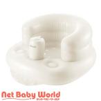 (1/19 10:00~1/21 9:59 エントリーでP7倍)ふかふかベビーチェア R ( 1個 )/ リッチェル ( お風呂 ケアグッズ ベビーケア おふろ用品 )