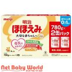 明治ほほえみ ( 780g×2缶入 )/ 明治ほほえみ