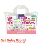 森永乳業 E赤ちゃん エコらくパック つめかえ用 400g×2袋（800g）2個