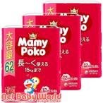 マミーポコパンツ ドラえもん L 9kg〜15kg 紙おむつ パンツ ( 62枚×3個 )/ マミーポコパンツ