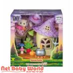 Little Tales Collection フクロウのふしぎな野菜畑 LT-03 ( 1セット )/ シルバニアファミリー