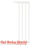  baby z gate low подножка type серии специальный повышение panel 24cm белый ( 1 шт )/ Япония уход за детьми 