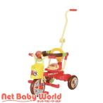 アンパンマンオールインワンUPIII ( 1台 )/ エムアンドエム ( アンパンマン 三輪車 誕生日 プレゼントカジキリ )