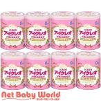 アイクレオ アイクレオ バランスミルク 大缶 800g 8缶セット