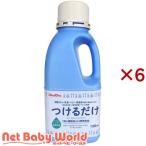 chuchu baby присоединение . только ( 1.1L×6 комплект )/chuchu baby 