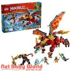 レゴ(LEGO) ニンジャゴー ワイルドファイヤの変形メカドラゴン 71868 ( 1個 )/ レゴ(LEGO)