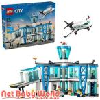 レゴ LEGO シティ 空港ターミナルと飛行機 60502 ( 1個 )/ レゴ(LEGO)