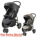 (11/19 10:00~11/21 9:59 エントリーでP15倍)3ホイールベビーカー ライトトラックス ( 1台 )/ カトージ(KATOJI)