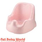 ひんやりしない おふろチェア ピンク ( 1個 )/ リッチェル ( お風呂 ケアグッズ ベビーケア おふろ用品 )