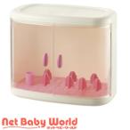 のせのせミルクボックス 保管ケース ( 1個 )/ リッチェル ( お食事グッズ ベビー食器 )