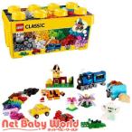 レゴ クラシック 黄色のアイデアボックス プラス 10696 ( 1セット )/ レゴ(LEGO) ( おもちゃ 遊具 ブロック )