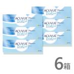 ワンデーアキュビュートゥルーアイ 30枚 6箱 コンタクトレンズ 1day 1日使い捨て ジョンソン&ジョンソン ネット
