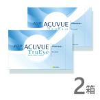 ワンデーアキュビュートゥルーアイ 90枚入 2箱 コンタクトレンズ 1day 1日使い捨て ワンデー ジョンソン&ジョンソン ネット