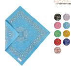 バンダナ ペイズリー �