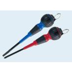 未来工業 DRP-100ER 電工ドライバー （落下防止機能付き）磁気入ビット（＋）φ6 ×100（刃先2番） [代引き不可]