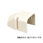 ジェフコム AL-ECE-80-BN エンドキャップ エコダクトAL-ECO-80用 ブラウン