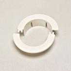 Yahoo! Yahoo!ショッピング(ヤフー ショッピング)ジェフコム AL-FWC-65S 割れ式キャップミニ 内径Φ：57.5 アイボリー